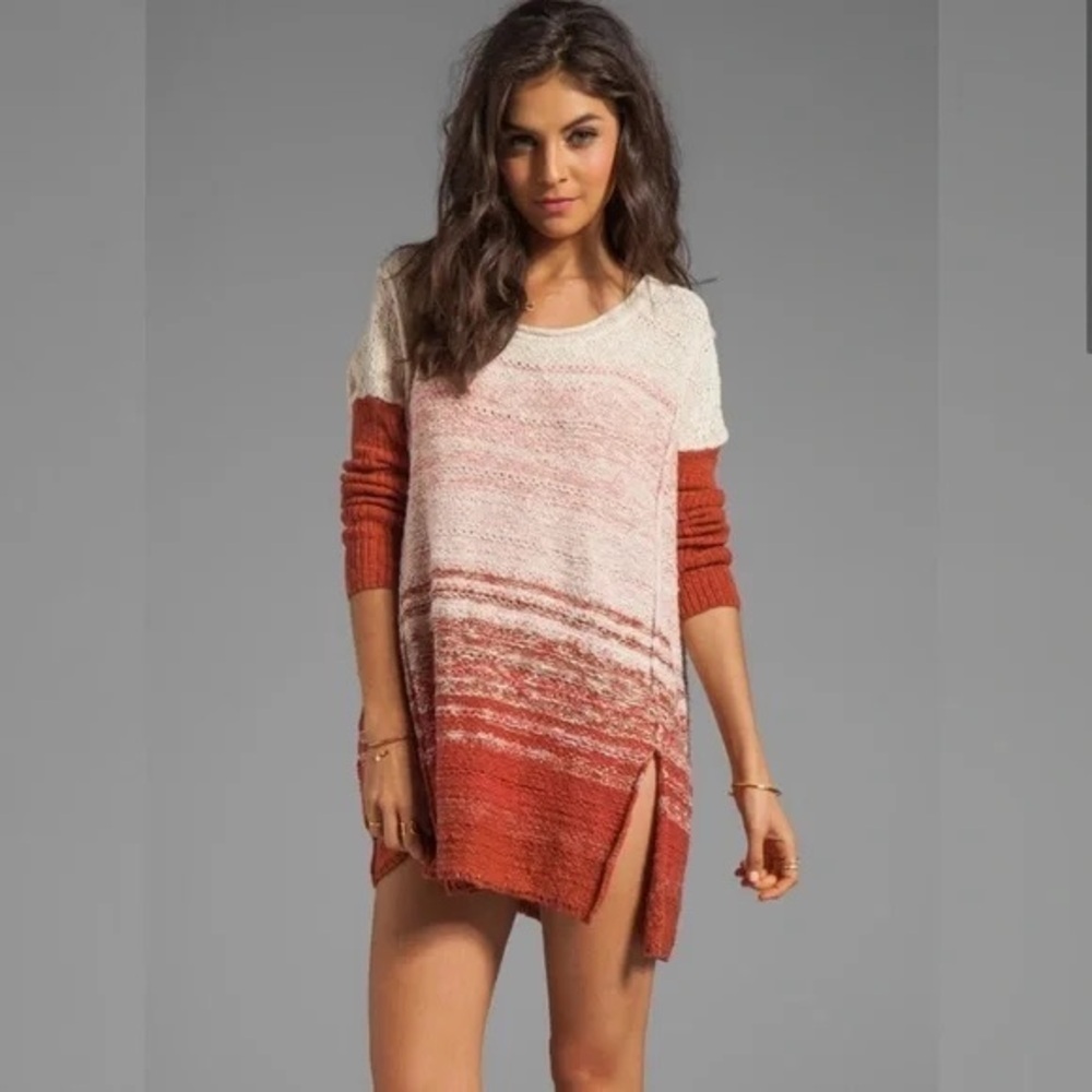 Free People Sweater / Sweater Dress Size M